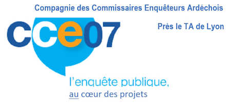 Jeudi 11 septembre - Formation CCE07 sur "L'instruction des dossiers d'ICPE"